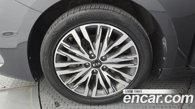 Kia K7 Premier Noblesse, 2020 все фото