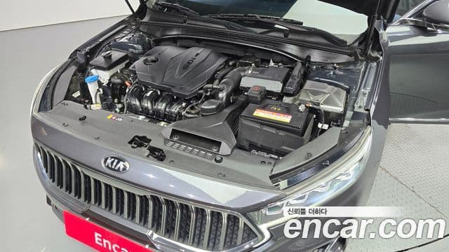Kia K7 Premier Noblesse, 2020 6