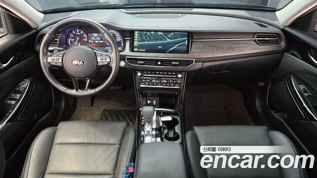 Kia K7 Premier Noblesse, 2020 7