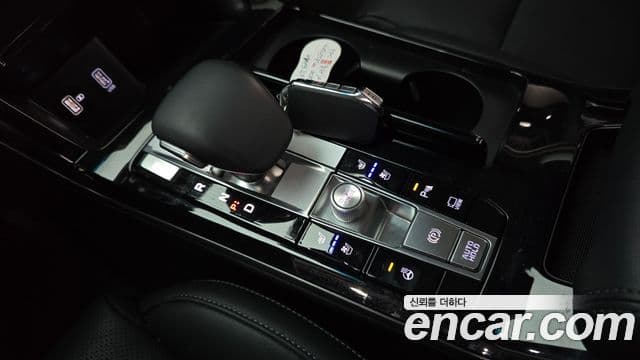 Kia K7 Premier Noblesse, 2020 9