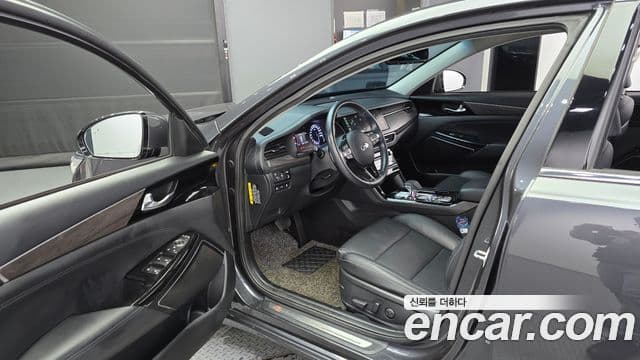 Kia K7 Premier Noblesse, 2020 10