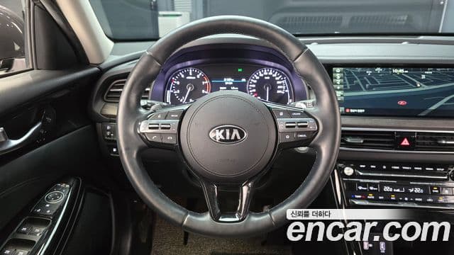 Kia K7 Premier Noblesse, 2020 13