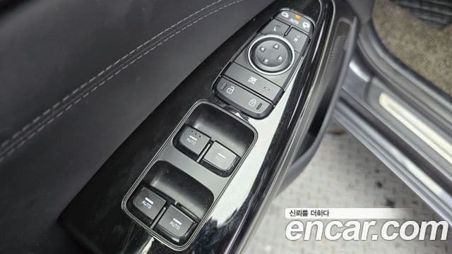 Kia K7 Premier Noblesse, 2020 14