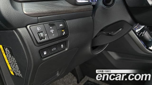 Kia K7 Premier Noblesse, 2020 15