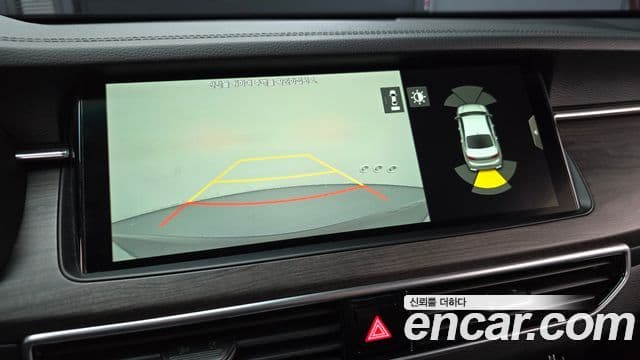 Kia K7 Premier Noblesse, 2020 16