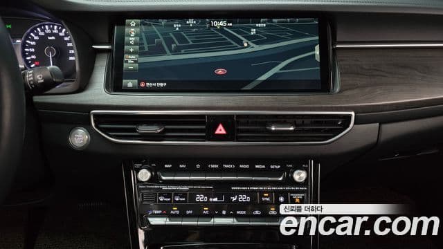 Kia K7 Premier Noblesse, 2020 17