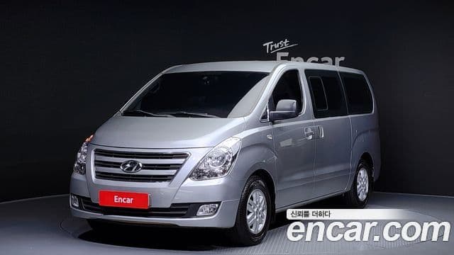 Hyundai Grand Starex кемпер, 2017 1