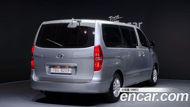 Hyundai Grand Starex кемпер, 2017 2