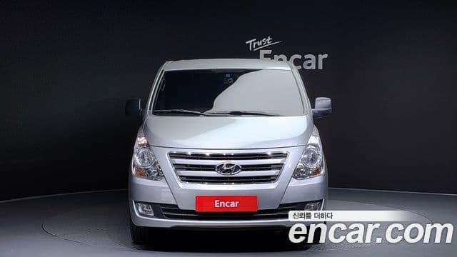 Hyundai Grand Starex кемпер, 2017 3
