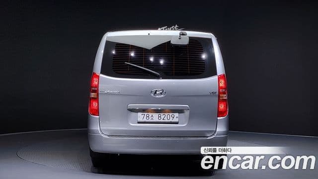 Hyundai Grand Starex кемпер, 2017 4