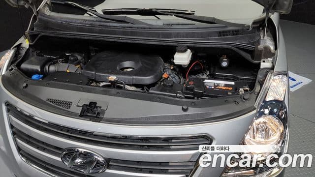 Hyundai Grand Starex кемпер, 2017 6