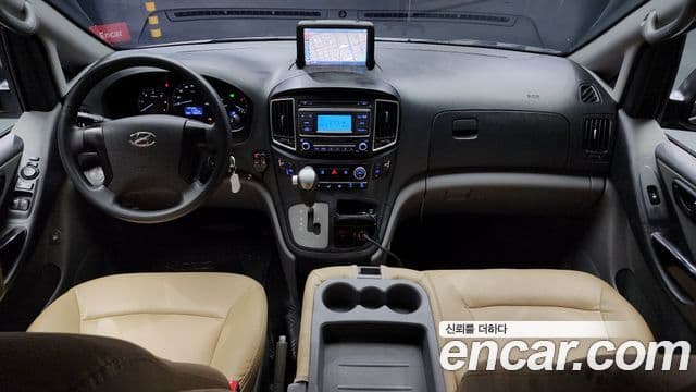 Hyundai Grand Starex кемпер, 2017 7