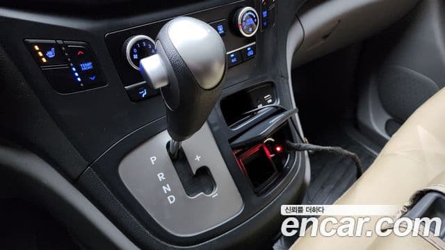 Hyundai Grand Starex кемпер, 2017 9