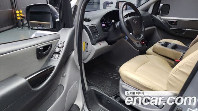 Hyundai Grand Starex кемпер, 2017 10