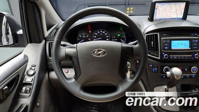 Hyundai Grand Starex кемпер, 2017 13