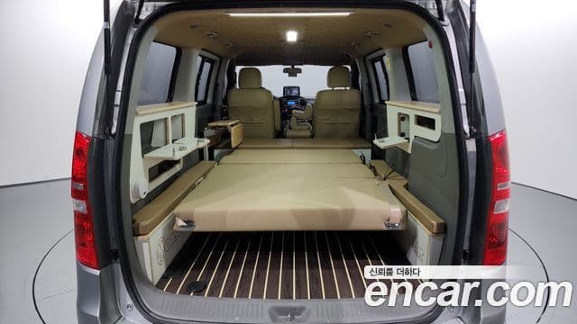 Hyundai Grand Starex кемпер, 2017 20