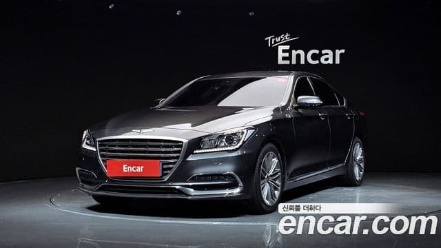 Genesis G80 Luxury, 2018 1