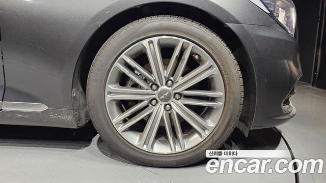 Genesis G80 Luxury, 2018 все фото