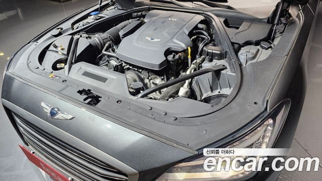 Genesis G80 Luxury, 2018 6