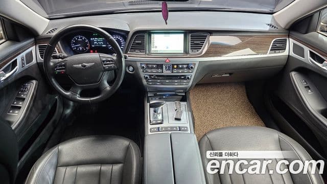 Genesis G80 Luxury, 2018 7