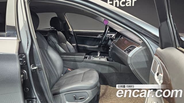 Genesis G80 Luxury, 2018 10