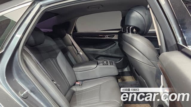 Genesis G80 Luxury, 2018 12