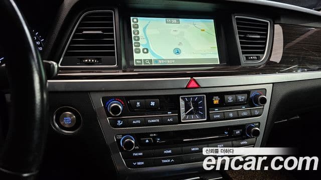 Genesis G80 Luxury, 2018 14