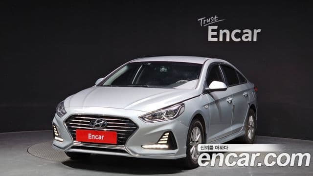 Hyundai Sonata New 라이즈 Style, 2018 1