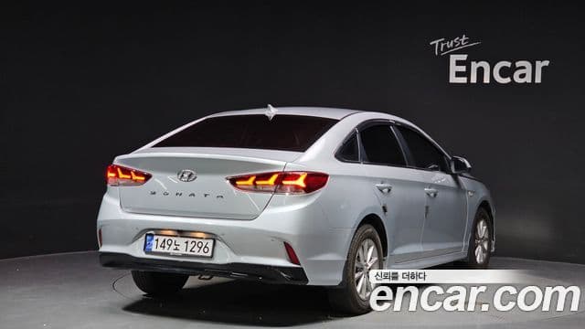 Hyundai Sonata New 라이즈 Style, 2018 2