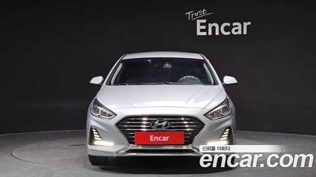 Hyundai Sonata New 라이즈 Style, 2018 3