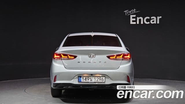 Hyundai Sonata New 라이즈 Style, 2018 4