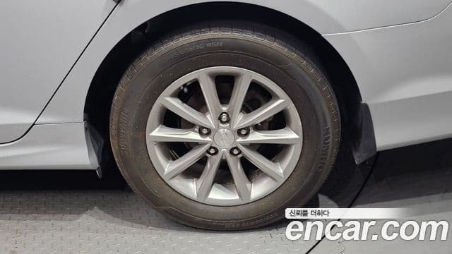 Hyundai Sonata New 라이즈 Style, 2018 все фото