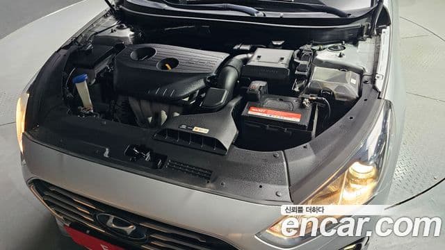 Hyundai Sonata New 라이즈 Style, 2018 6