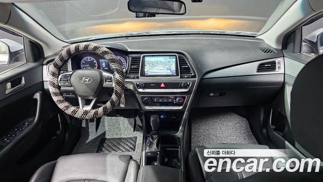 Hyundai Sonata New 라이즈 Style, 2018 7