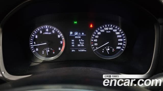 Hyundai Sonata New 라이즈 Style, 2018 8