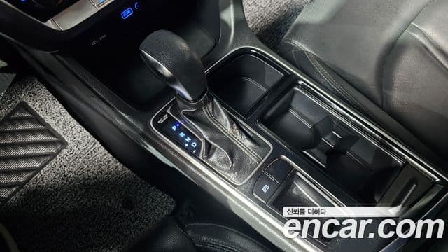 Hyundai Sonata New 라이즈 Style, 2018 9