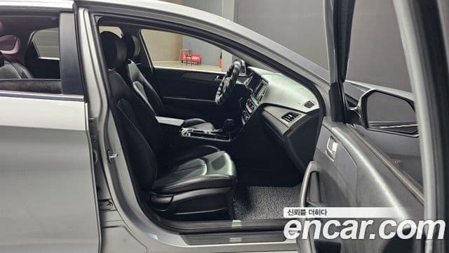 Hyundai Sonata New 라이즈 Style, 2018 10