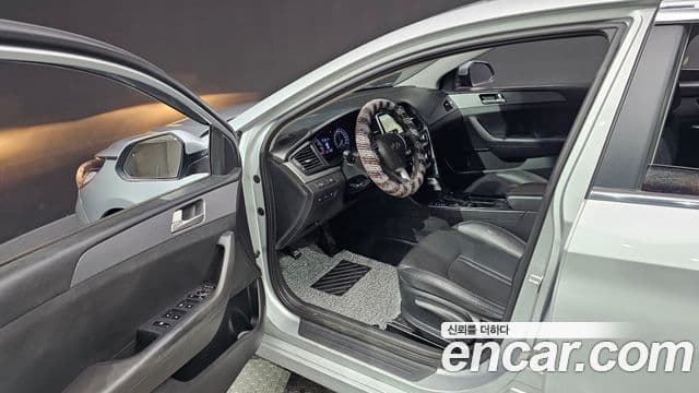 Hyundai Sonata New 라이즈 Style, 2018 11