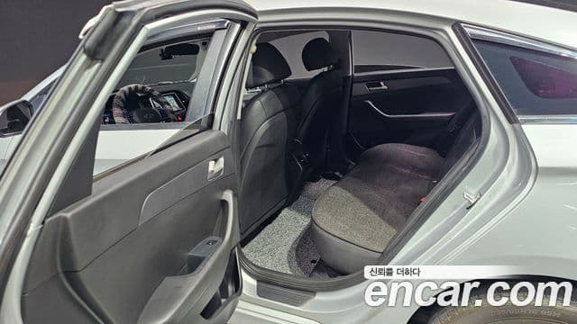 Hyundai Sonata New 라이즈 Style, 2018 12