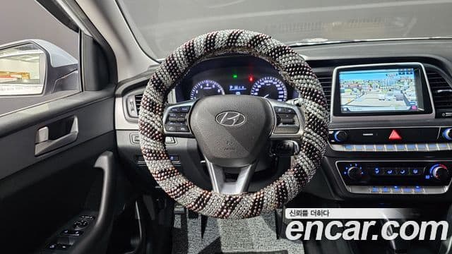 Hyundai Sonata New 라이즈 Style, 2018 13