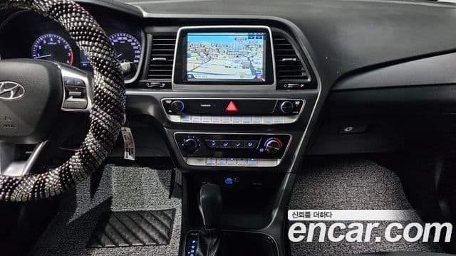 Hyundai Sonata New 라이즈 Style, 2018 14