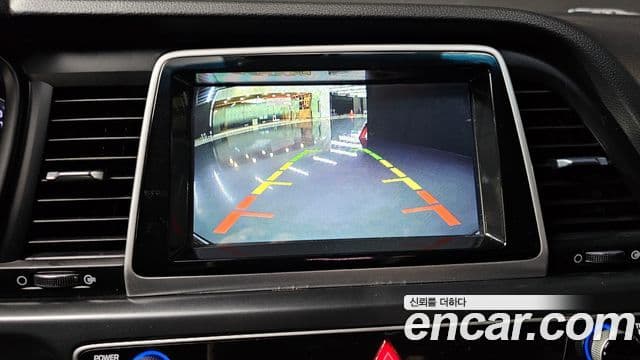 Hyundai Sonata New 라이즈 Style, 2018 16