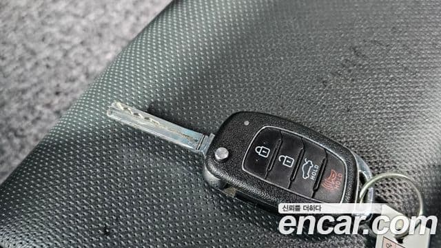 Hyundai Sonata New 라이즈 Style, 2018 19