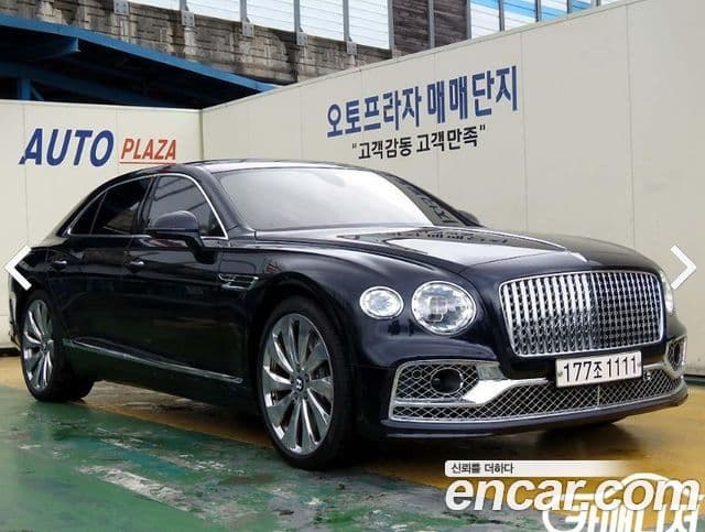 Bentley Flying Spur 3세대, 2022 1