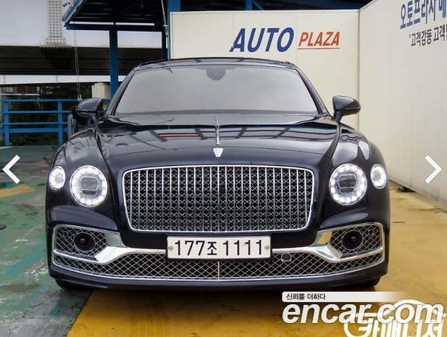 Bentley Flying Spur 3세대, 2022 2