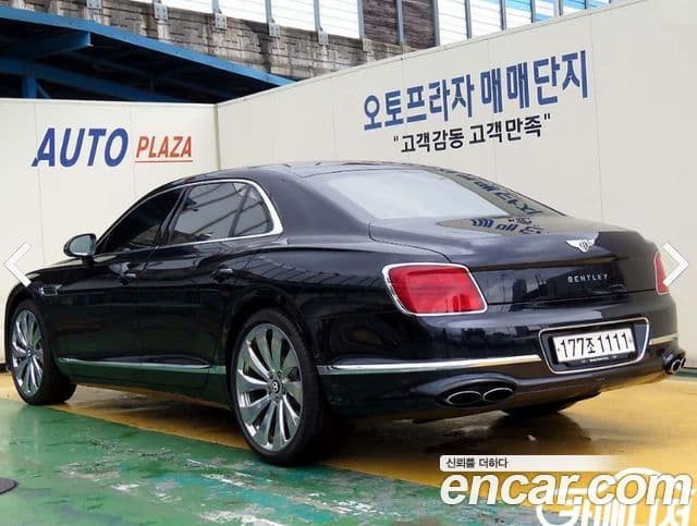 Bentley Flying Spur 3세대, 2022 3
