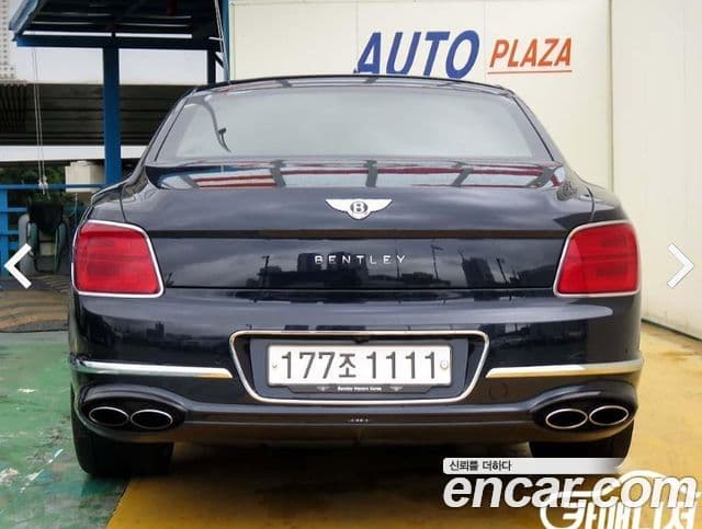 Bentley Flying Spur 3세대, 2022 4