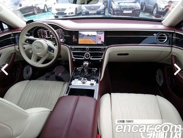 Bentley Flying Spur 3세대, 2022 все фото