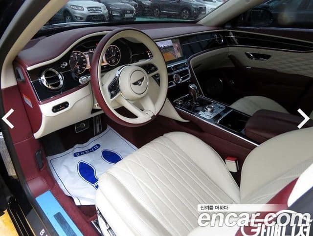Bentley Flying Spur 3세대, 2022 6