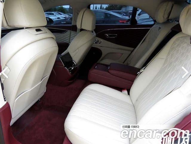 Bentley Flying Spur 3세대, 2022 7